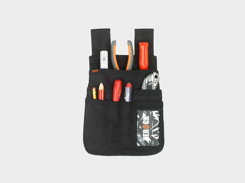 Poche à clous