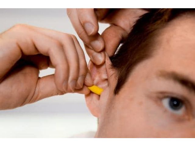 Bouchons d'Oreille 3M, Sans Cordelette, 200 paires