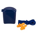 Bouchons d'Oreille à Cordelettes 3M Avec Boite de Stockage