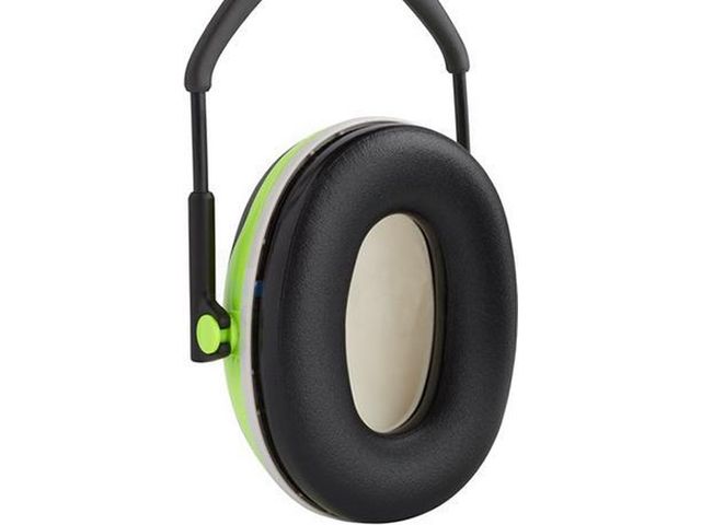 Coquilles Antibruit 3M Peltor, Monté sur Casque X4P3