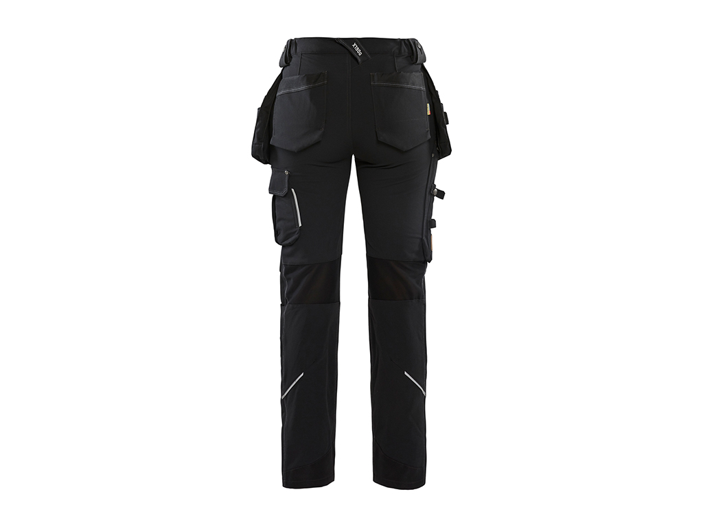 Pantalon Artisan Stretch 4D Femme