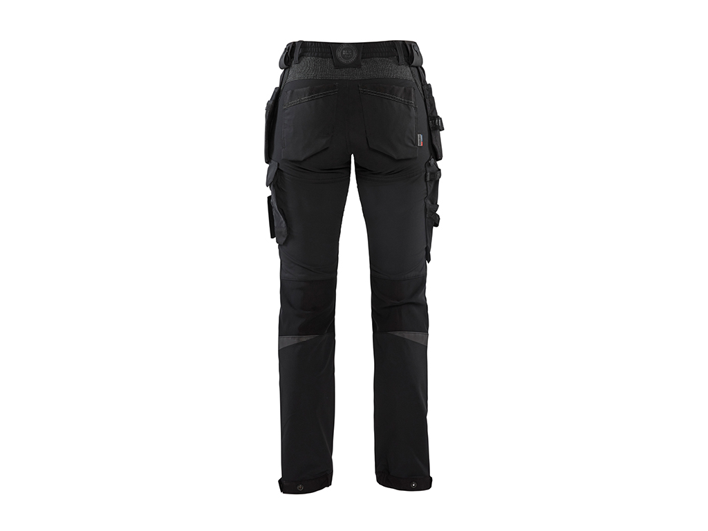 Pantalon Artisan Stretch 4D Femme noir-gris 2.jpg