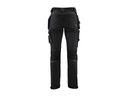 Pantalon Artisan Stretch 4D Femme noir-gris 2.jpg