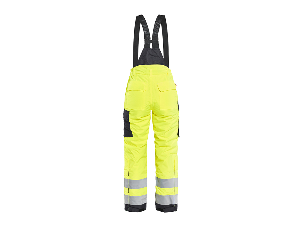 Pantalon Hiver Haute-Visibilité Femme jaune fluo-noir 2.jpg