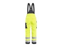 Pantalon Hiver Haute-Visibilité Femme jaune fluo-noir 2.jpg
