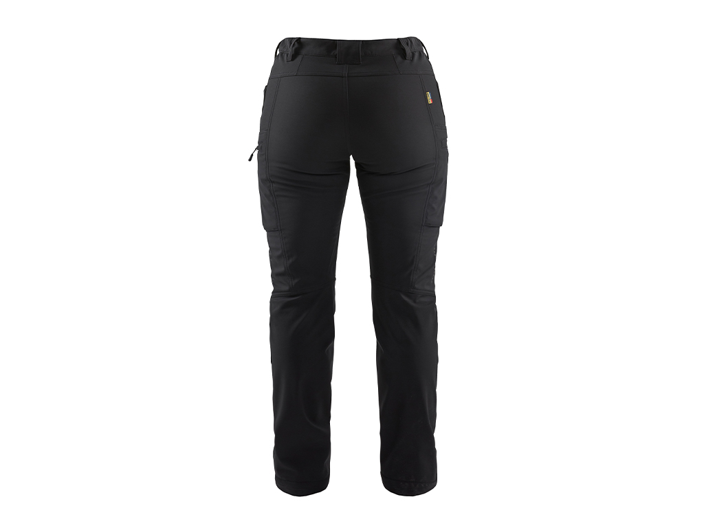 Pantalon Hiver Maintenance Softshell Femme noir 2.jpg