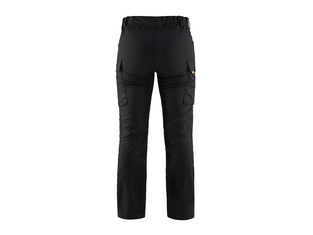Pantalon Maintenance Stretch 2D Femme noir 2.jpg