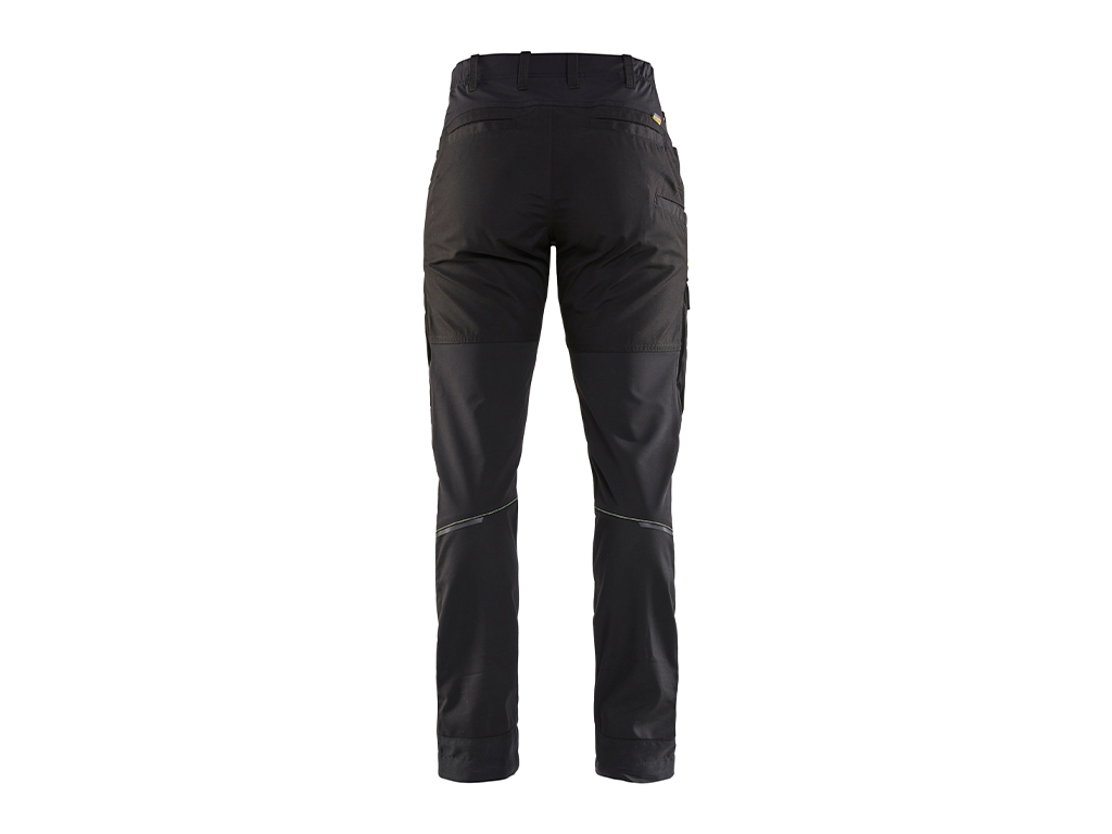 Pantalon Maintenance Stretch Femme noir-gris 2.jpg