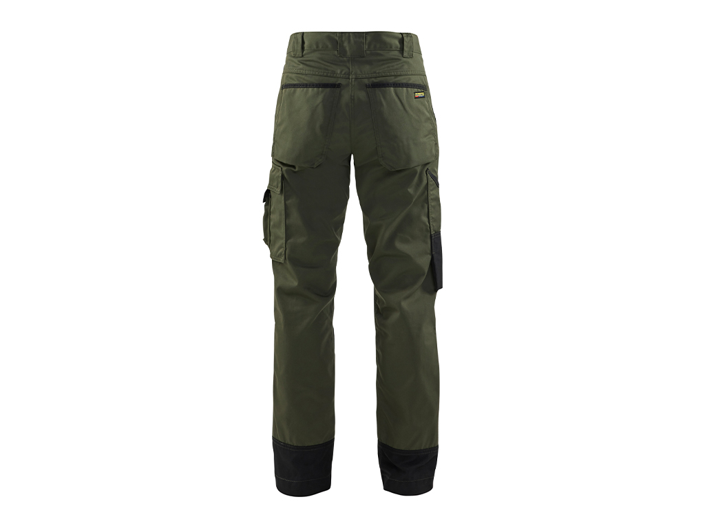 Pantalon Paysagiste Femme