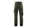 Pantalon Paysagiste Femme