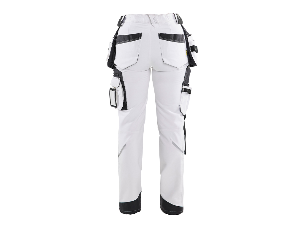 Pantalon Peintre Stretch 4D Femme