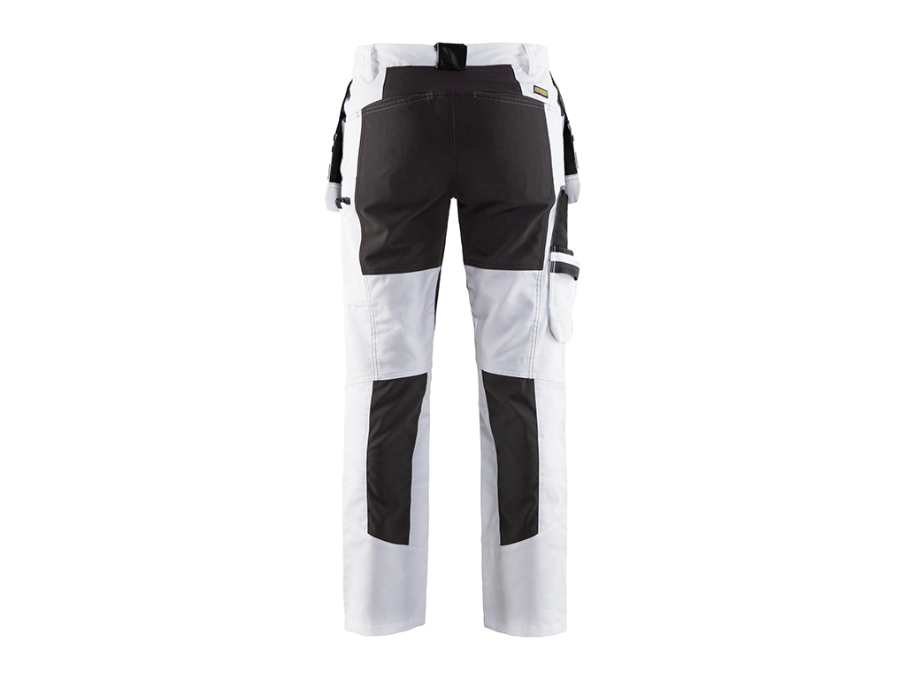 Pantalon Peintre Stretch Femme