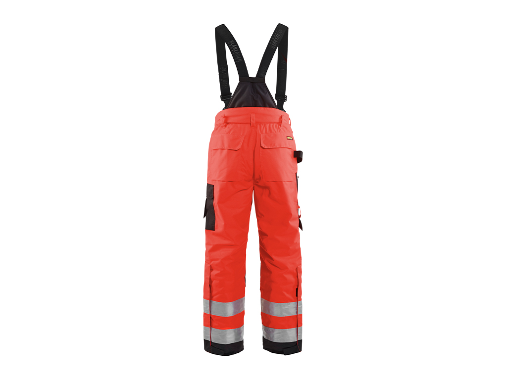 Pantalon Hiver Haute-Visibilité