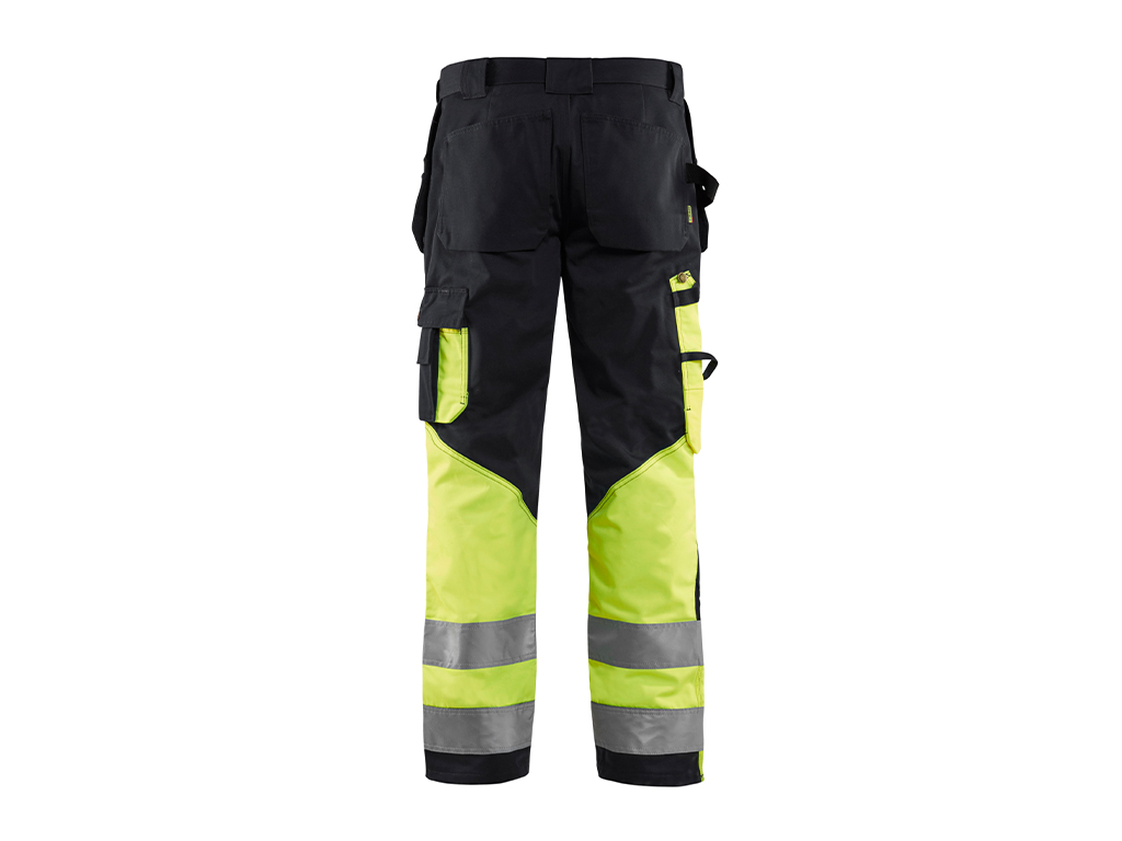 Pantalon Artisan Haute-Visibilité