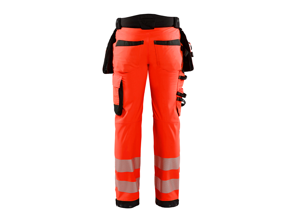 Pantalon Softshell Haute-Visibilité
