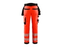Pantalon Softshell Haute-Visibilité