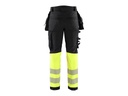 Pantalon Softshell Haute-Visibilité