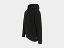 Hesus Sweater Avec Capuchon noir 3.png