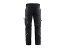Pantalon X1900 Artisan Stretch 4D Sans Poches Flottantes