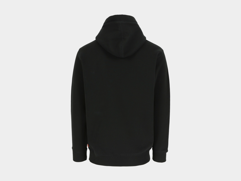 Hesus Sweater Avec Capuchon noir 4.png