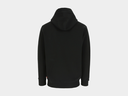 Hesus Sweater Avec Capuchon noir 4.png