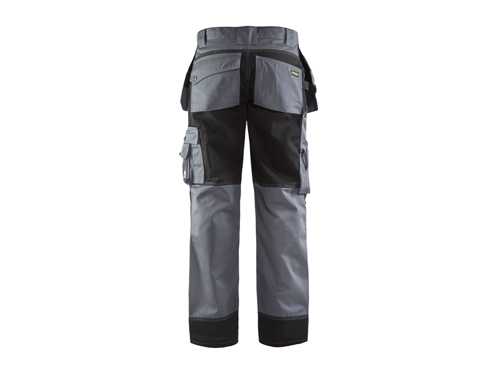 Pantalon Artisan Bicolore