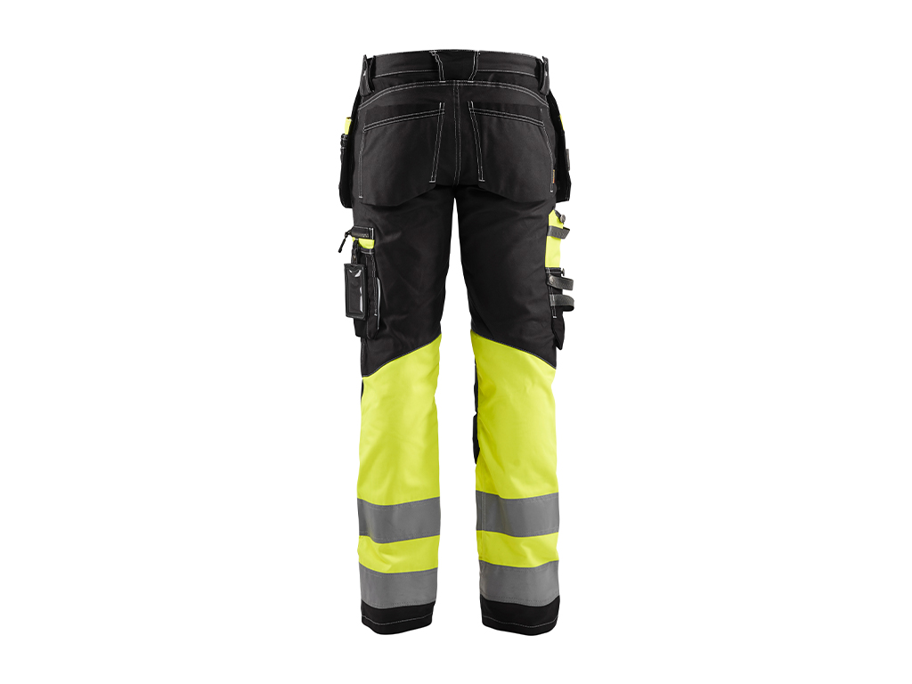 Pantalon Artisan Haute-Visibilité Stretch 1794