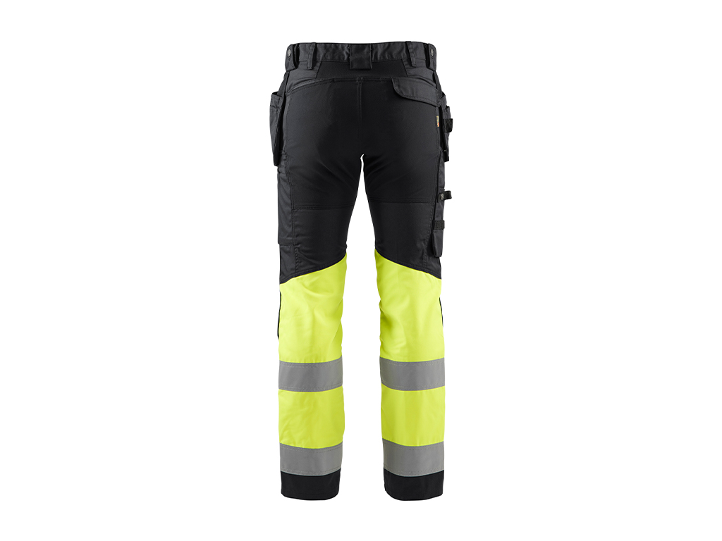 Pantalon Artisan Haute-Visibilité Stretch 1558