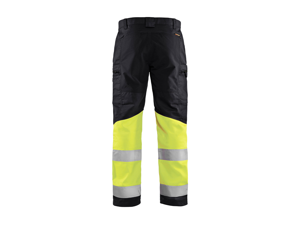 Pantalon Artisan Haute-Visibilité Stretch 1551