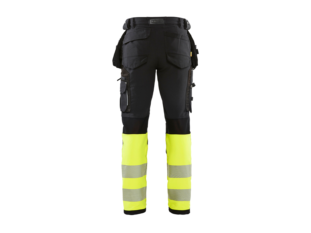 Pantalon Artisan Haute-Visibilité Stretch 4D 1993