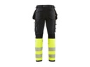 Pantalon Artisan Haute-Visibilité Stretch 4D 1993