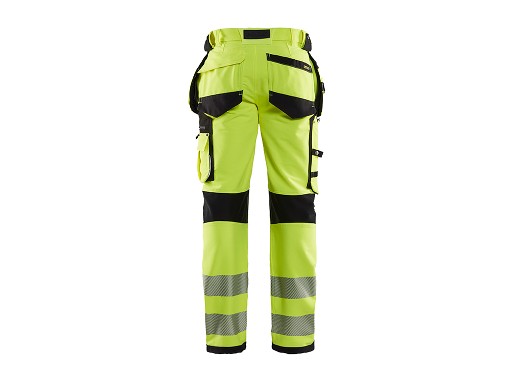 Pantalon Artisan Haute-Visibilité Stretch 4D 1971