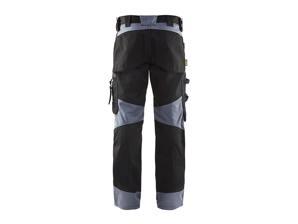 Pantalon Artisan Sans Poches Flottantes 1556