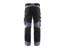 Pantalon Artisan Sans Poches Flottantes 1556