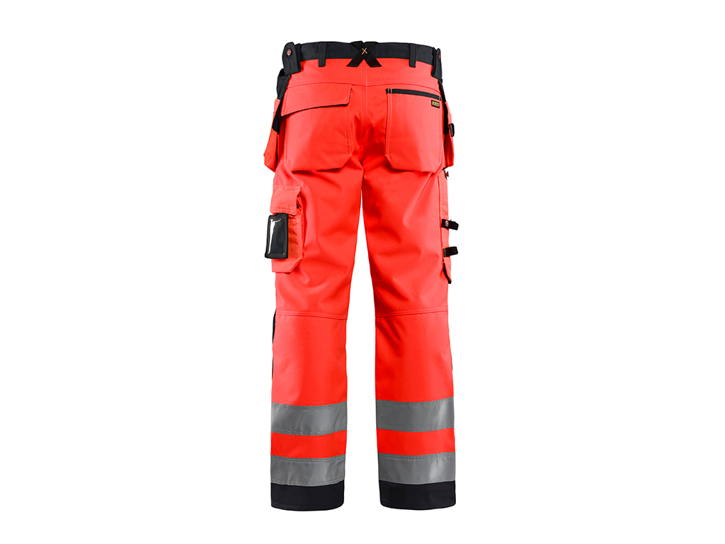 Pantalon Artisan Softshell Haute-Visibilité 1567