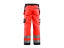 Pantalon Artisan Softshell Haute-Visibilité 1567