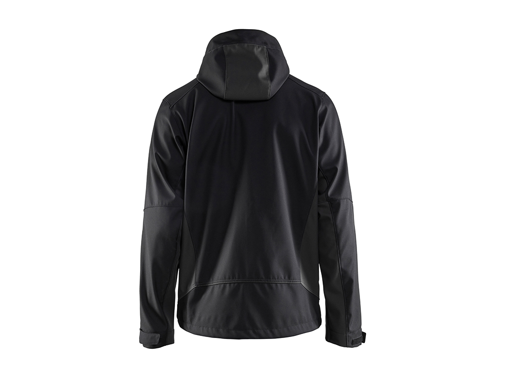 Veste Softshell à Capuche 4753
