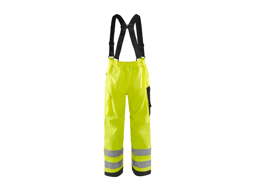 Pantalon de Pluie Haute-Visibilité Niveau 3 1306