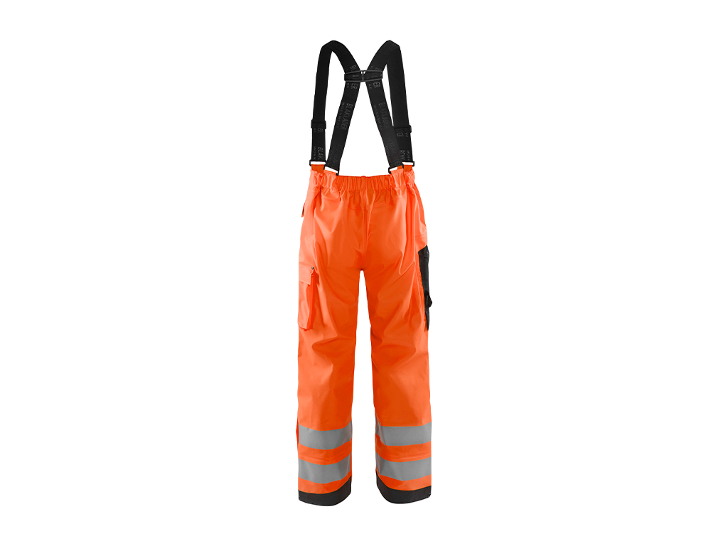 Pantalon de Pluie Haute-Visibilité Niveau 3 1306