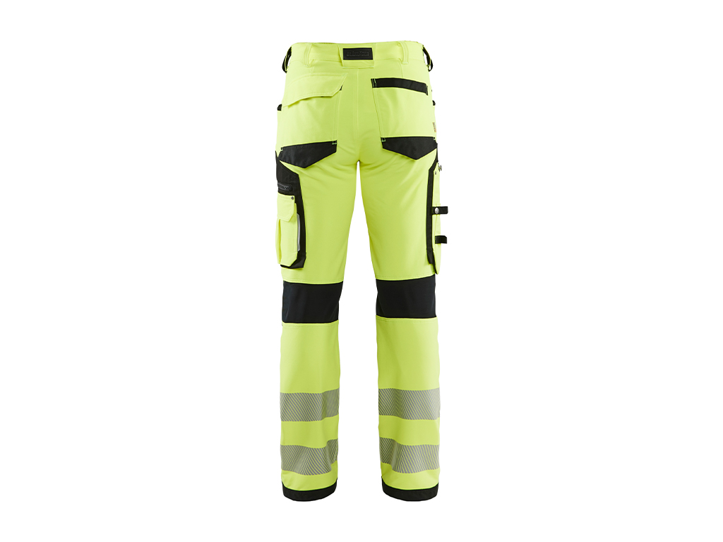 Pantalon Haute-Visibilité Stretch 4D 1197