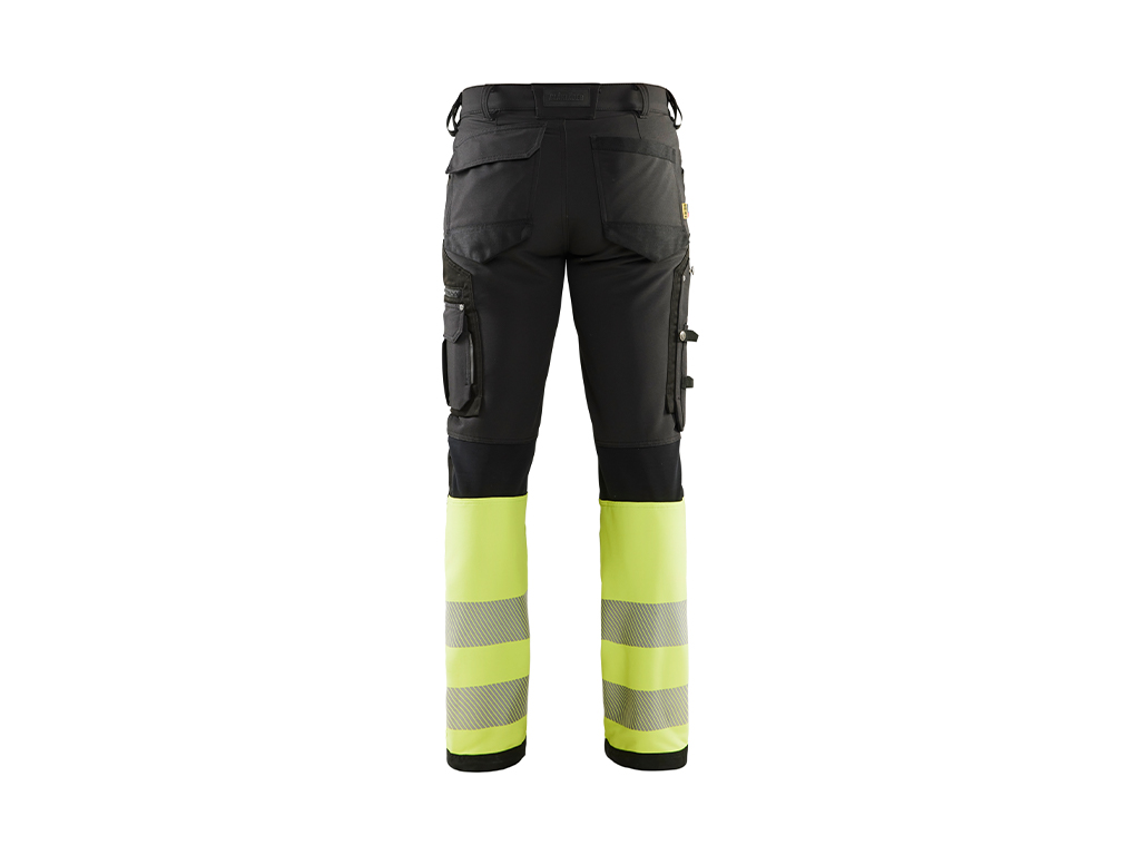 Pantalon Haute-Visibilité Stretch 4D 1193