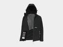 Taris Softshell Veste noir 4.png
