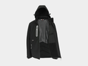 Taris Softshell Veste noir 5.png