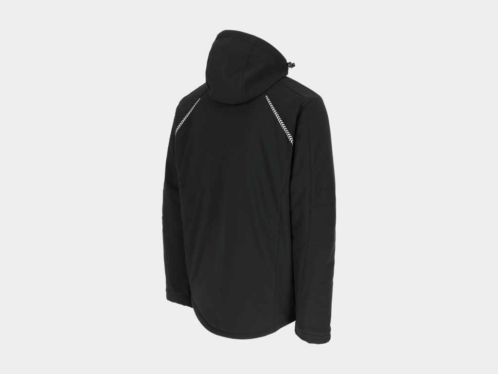 Taris Softshell Veste noir 7.png