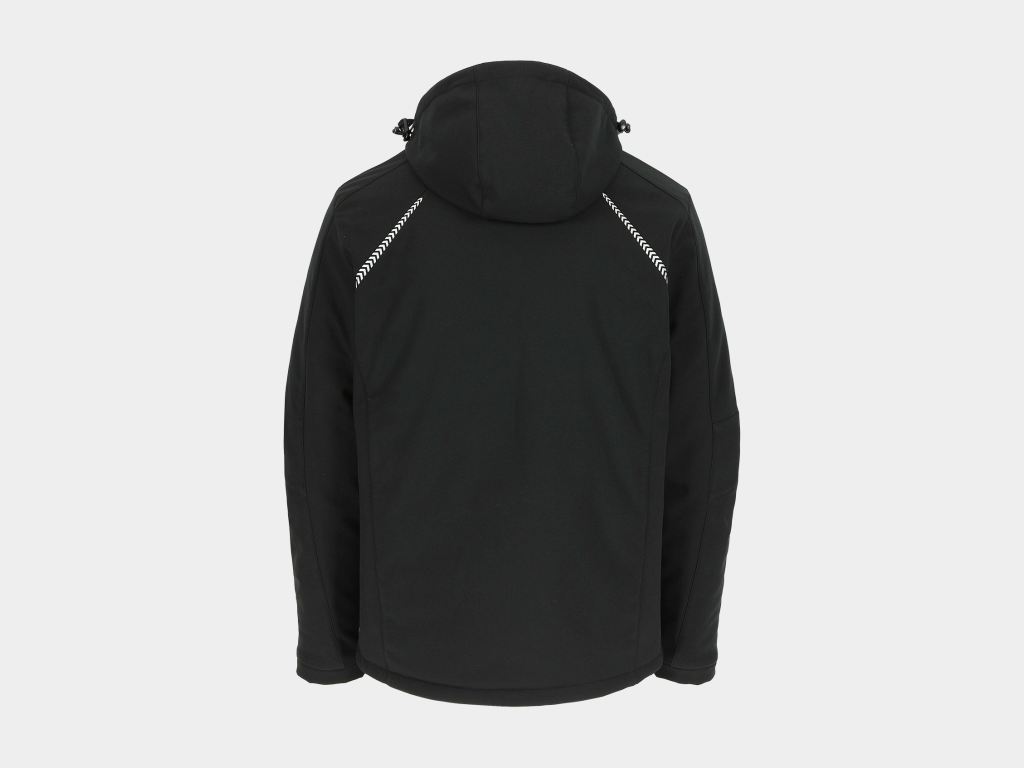 Taris Softshell Veste noir 6.png
