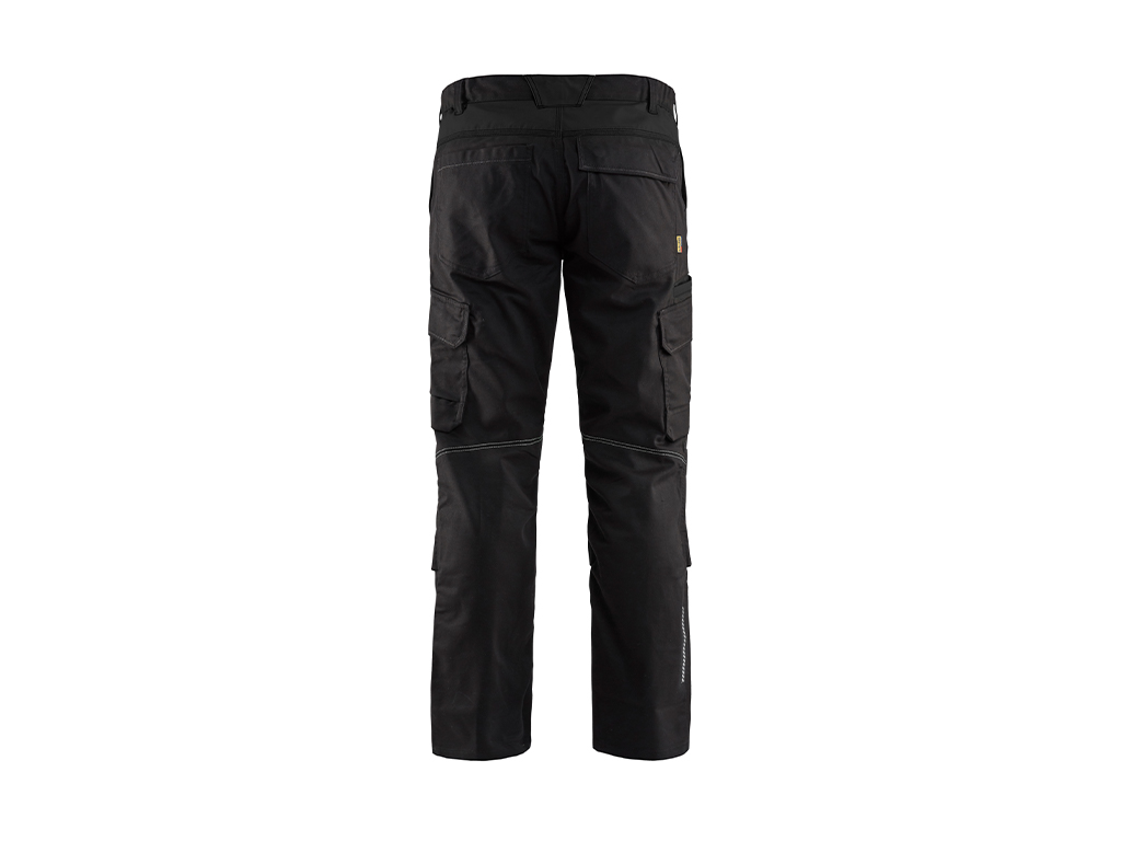 Pantalon Industrie Avec Poches Genouillères Stretch 2D 1448