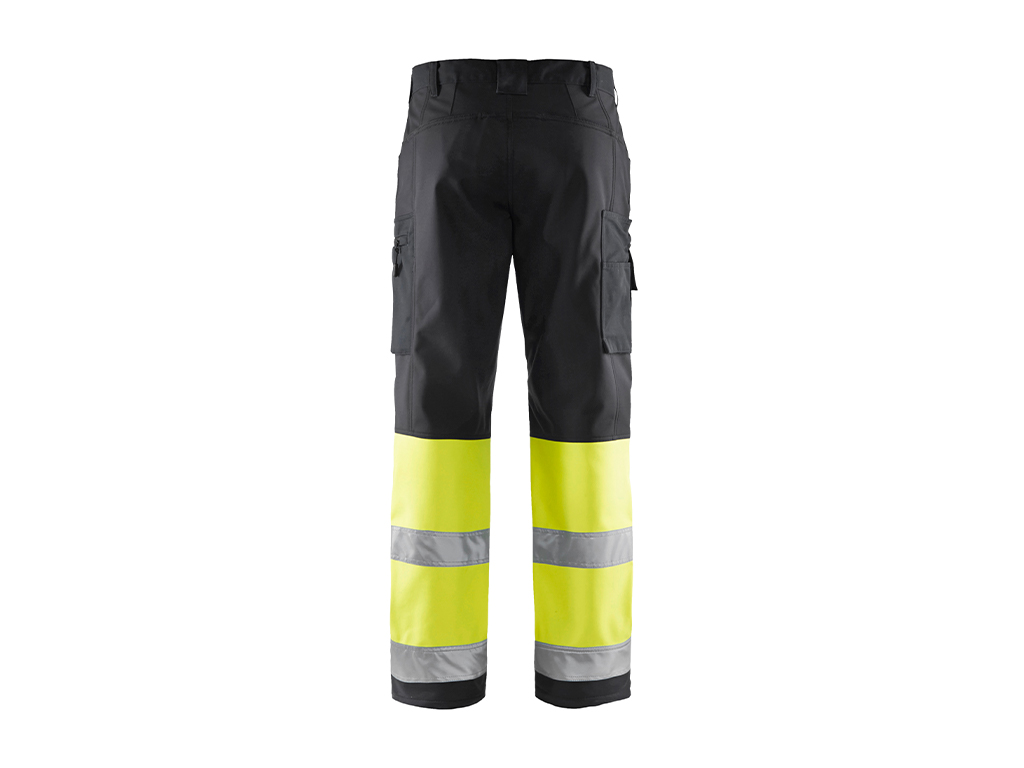 Pantalon Softshell Haute-Visibilité 1562