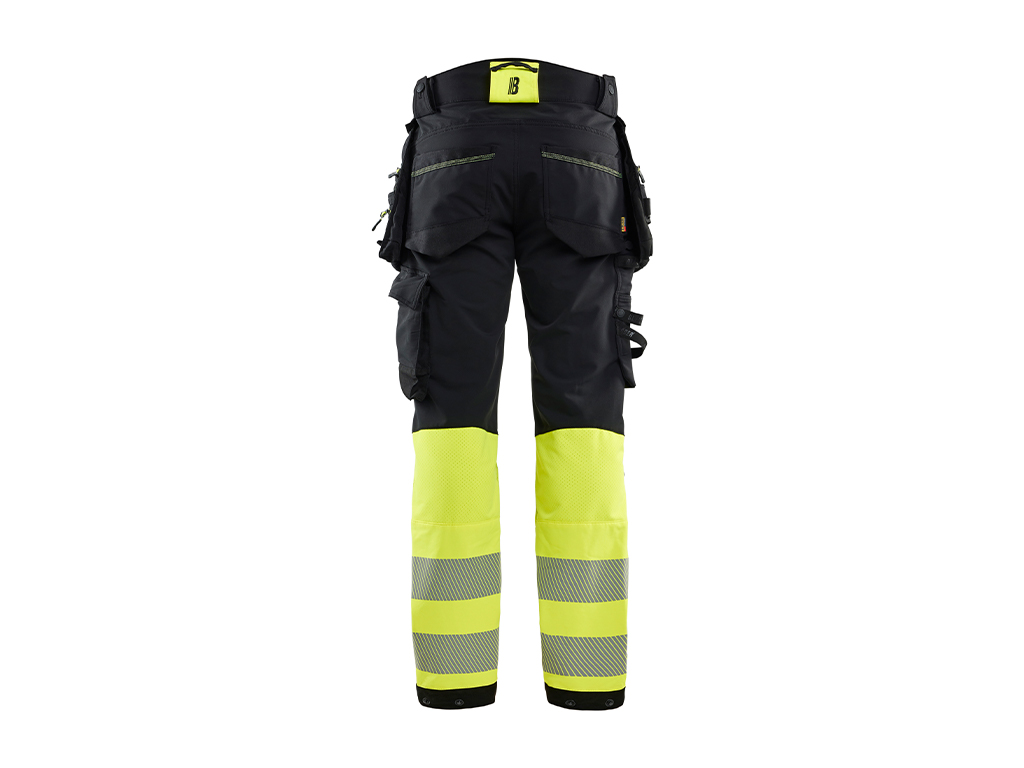 Pantalon Stretch 4D Haute-Visibilité 1125