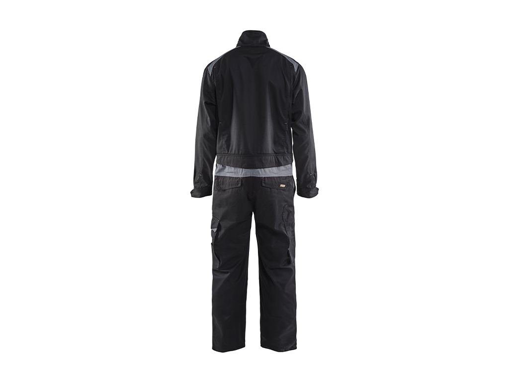 Combinaison Industrie Manches Longues 6054