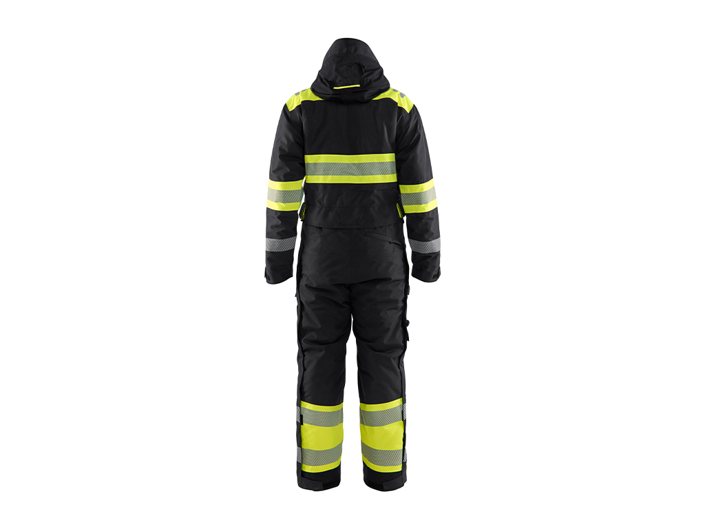 Combinaison Hiver Haute-Visibilité 6720